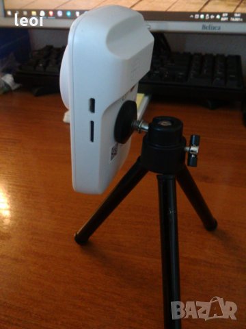 Малка камера за видеонаблюдение, WIFi, снимка 2 - IP камери - 33151320