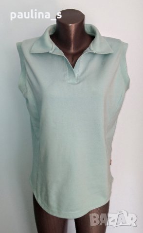 Два броя / Спортна блуза от вафлено трико "Casa Blanka" и "Happy life" / голям размер , снимка 3 - Тениски - 28459038