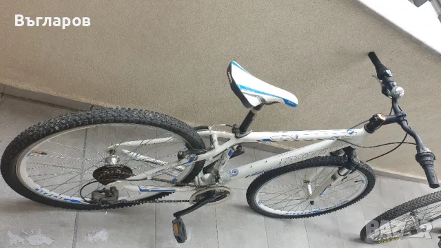 Велосипед DRAG ZX2 27.5 , снимка 2 - Велосипеди - 50347551