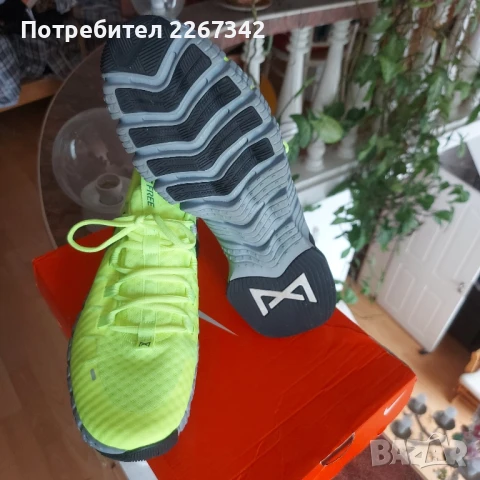 Мъжки маратонки Nike, снимка 7 - Маратонки - 51375451