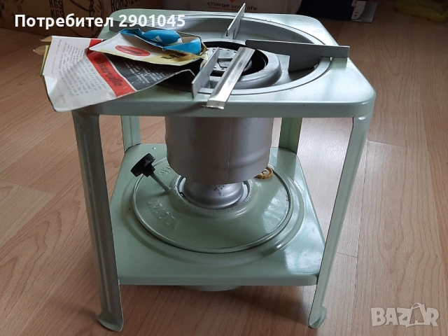 СПИРТНИК (ПРИМУС)