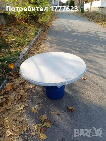 Плот за маса, снимка 1