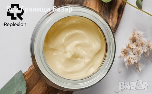 Нов Подхранващ Анти-Стареещ Крем Replexion Витамини A и C 50ml, снимка 2 - Козметика за лице - 43645676