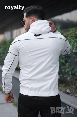 Nike НА ЕДРО Спортен Мъжки Екип 5 бр., снимка 2 - Спортни дрехи, екипи - 52971163