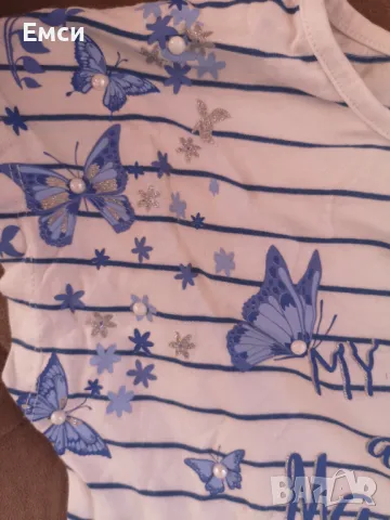 детски дрехи-потник,тениски,клин- 7-8 г, снимка 18 - Стоки за близнаци - 41611096