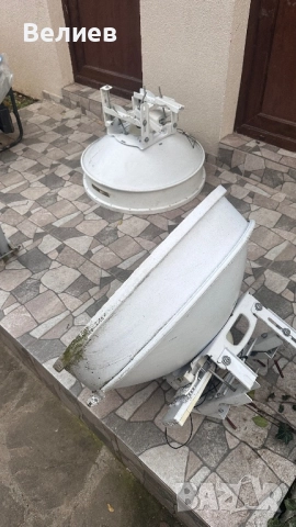 Airfiber 5XHD+ Антени (линк), снимка 2 - Рутери - 52510153