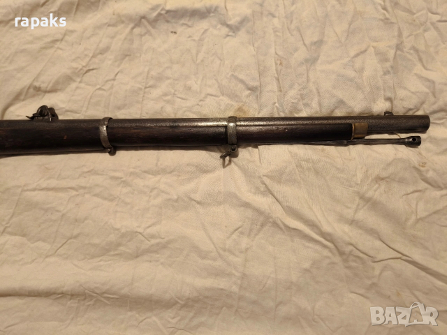 Крънка. Карабина КРЪНКА къса пушка, револвер, снимка 7 - Антикварни и старинни предмети - 53297912