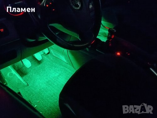 LED RGB универсални ленти 12v Audi, BMW, VW, Toyota, Nissan, Alfa Romeo, Fiat, Mazda,Peugeot и други, снимка 2 - Аксесоари и консумативи - 40445027