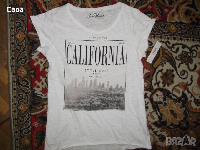 Тениски ST.VINCENT    дамски,М и Л, снимка 3 - Тениски - 28549029