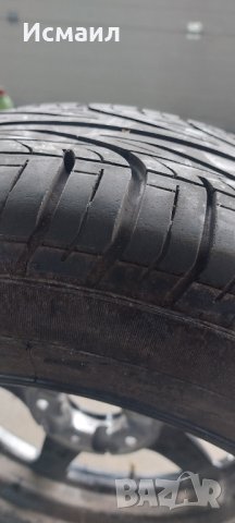 Резервна гума за Mercedes-Benz CLK-Class  , снимка 5 - Гуми и джанти - 43061152