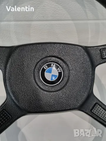 Оригинален волан за BMW E28, снимка 3 - Аксесоари и консумативи - 48866449