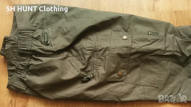 PINEWOOD Trouser размер 50 / M - L за лов риболов панталон със здрава материя - 1129, снимка 10 - Екипировка - 50164291