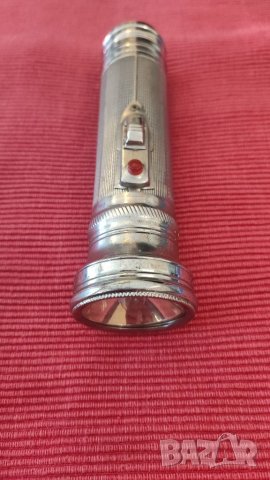 Метално фенерче 999., снимка 2 - Колекции - 40804679