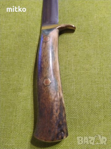 Нож ловен weidmannsheil , снимка 7 - Ножове - 43288184