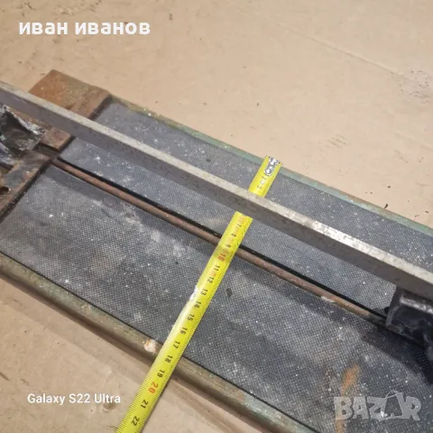 Машина за Плочки , снимка 11 - Други инструменти - 49704825