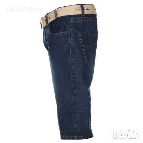 Къси дънкови панталони Pierre Cardin оригинални, снимка 2 - Къси панталони - 47831997
