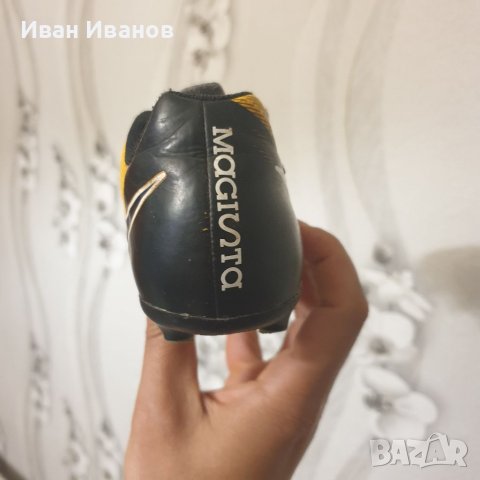 бутонки  Nike JR Magista Ola II FG  номер 31-31,5, снимка 6 - Футбол - 40703827