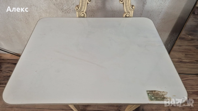 Огромна дъска за рязане, закалено стъкло– рисувана, 50см/ 40см, снимка 3 - Аксесоари за кухня - 52791945