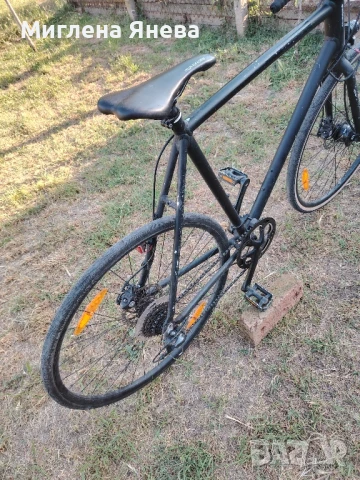 Шосеен велосипед Fixie inc , снимка 5 - Велосипеди - 50772644