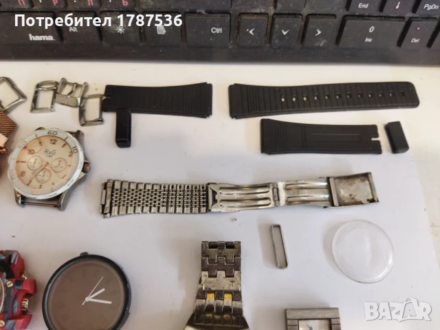 Лот стари часовници, снимка 13 - Колекции - 51226987