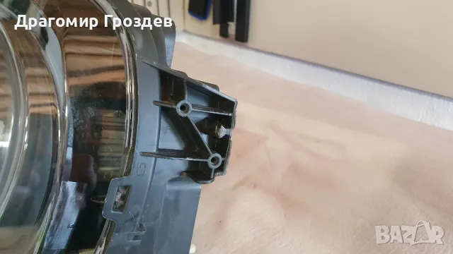 Оригинален, оборудван ляв фар за Citroën C3 III / Ситроен Ц3 (2016-2019), снимка 7 - Части - 50099088
