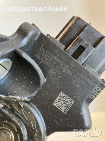 Педал на дросела за Jeep Compass 2.0 CRD (2009) 04891586AB, снимка 2 - Части - 53391658