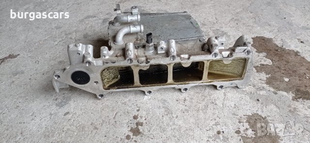 Интеркулер VW Golf 7 2.0TDI-150к.с., снимка 2 - Части - 33061110