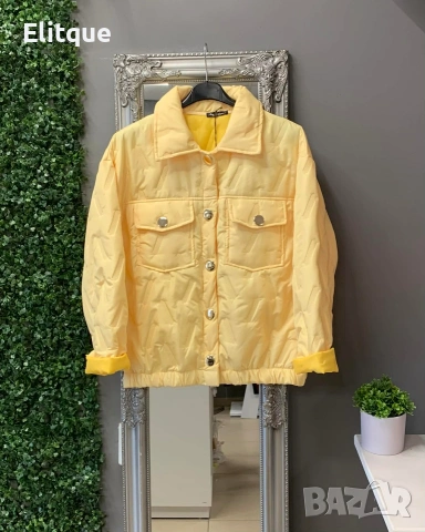 пролетни якета