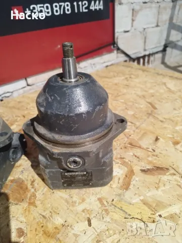 хидромотор , хидравличен мотор Rexroth (Bosch), снимка 3 - Други машини и части - 49909925