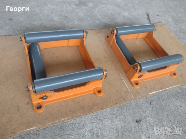 Водачи за лебедка, снимка 6 - Други машини и части - 53193411