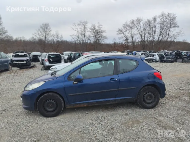 Peugeot 207 на части пежо 207, снимка 9 - Части - 48724525