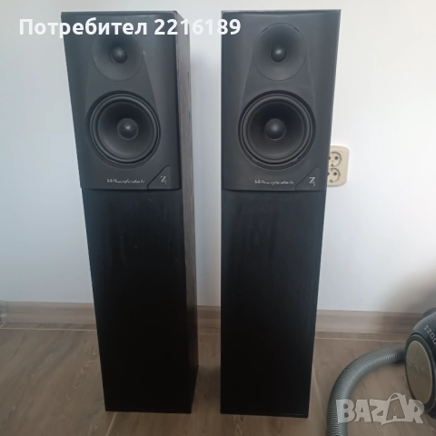 Wharfedale Diamond 7.3