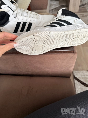 Адидас, боти, 42.5, снимка 2 - Мъжки боти - 51460675