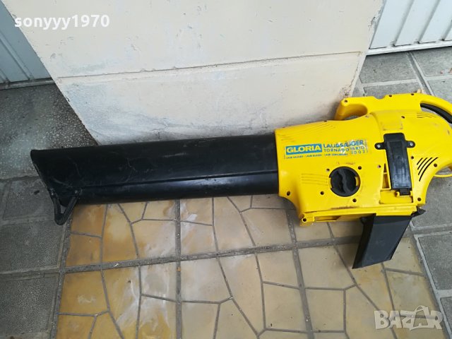 gloria-духало за листа-внос швеицария, снимка 7 - Градинска техника - 26410541