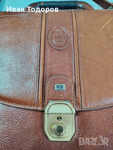 Мъжка чанта, снимка 4 - Чанти - 52950219