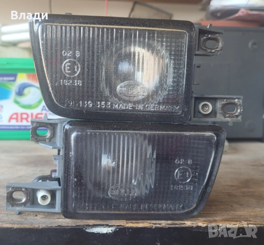 Халогени HELLA за VW Golf 3 / Vento