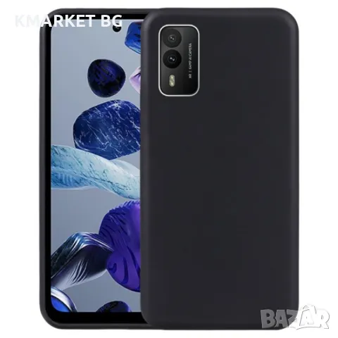 HMD XR21 Силиконов Калъф TPU и Протектор, снимка 1