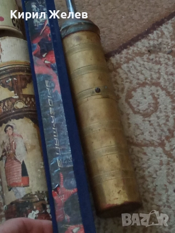 Ръчна стара мелничка за кафе 25416, снимка 7 - Антикварни и старинни предмети - 52103896