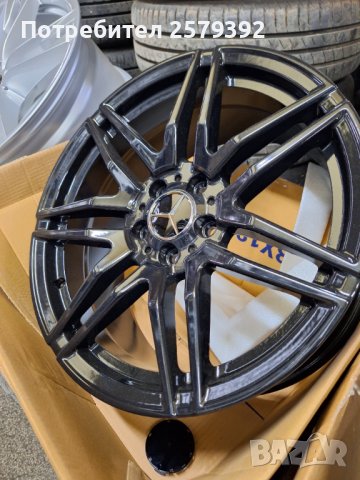 5х112 18 цола Нови!, снимка 2 - Гуми и джанти - 44026753