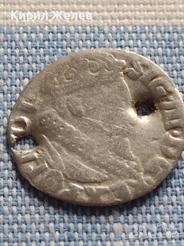 Сребърна монета 3 гроша 1621г. Сигизмунд трети ПОЛША 28463
