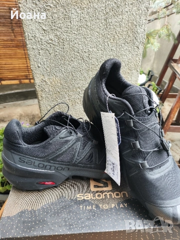 Обувки - Salomon , снимка 2 - Други - 53052199