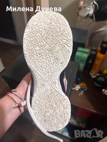 Маратонки nike air zoom, снимка 5 - Маратонки - 52906750