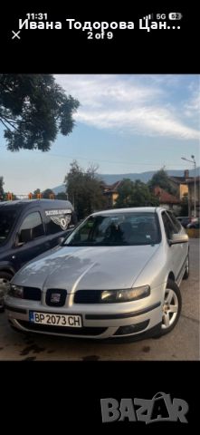 Seat Toledo , снимка 3 - Автомобили и джипове - 52919803