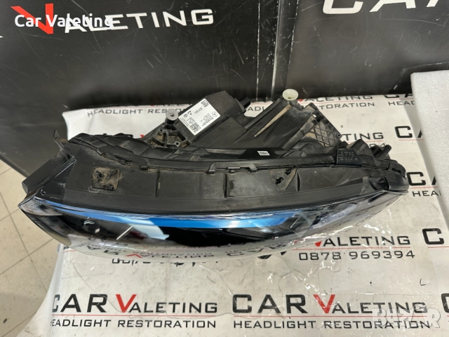 Фар фарове ляв Mercedes EQA EQB W243 LED Мерцедес В243 ЛЕД, снимка 5 - Части - 52493784