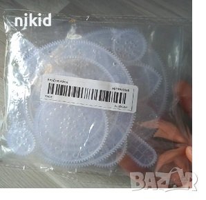 22 части спирограф линия линийки линии за чертежи графика рисуване красиви фигурки чертаене, снимка 8 - Други - 29709715