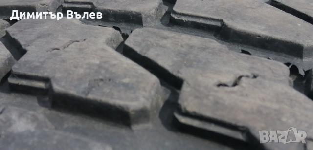 Гуми 245 70 16 Купър Cooper Discoverer 4 броя Нов внос. Не са нови, снимка 2 - Гуми и джанти - 44885254