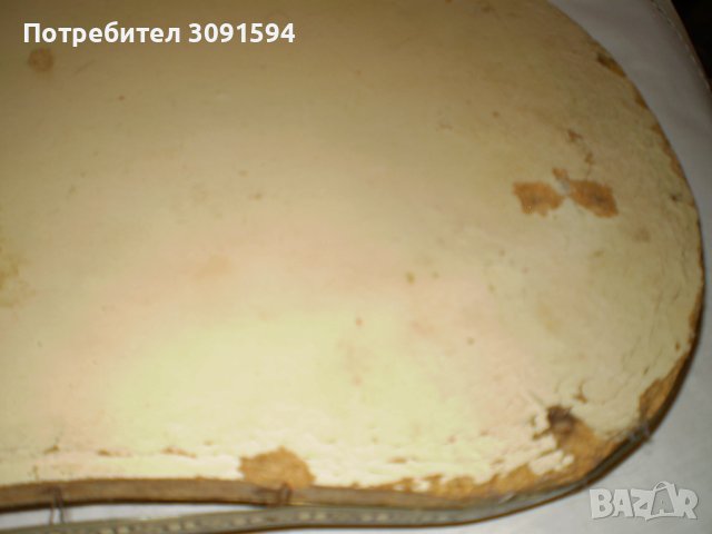 Голям поднос 1950 г., сцени от Гоя  поднос с дръжки, поднос за закуска, снимка 13 - Антикварни и старинни предмети - 42969287