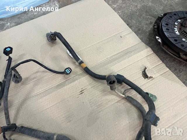 Инсталацията на двигателя за Honda Civic 6 1.4 is, снимка 8 - Части - 51282743