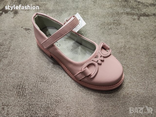 Ниво!Детски обувки за принцеси в розово/К47 , снимка 1