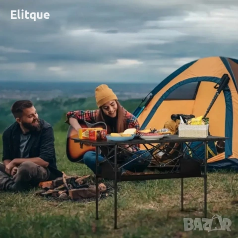 Сгъваема маса за туристически кетъринг, градина, разтегателна голяма тераса, снимка 11 - Маси - 53068050